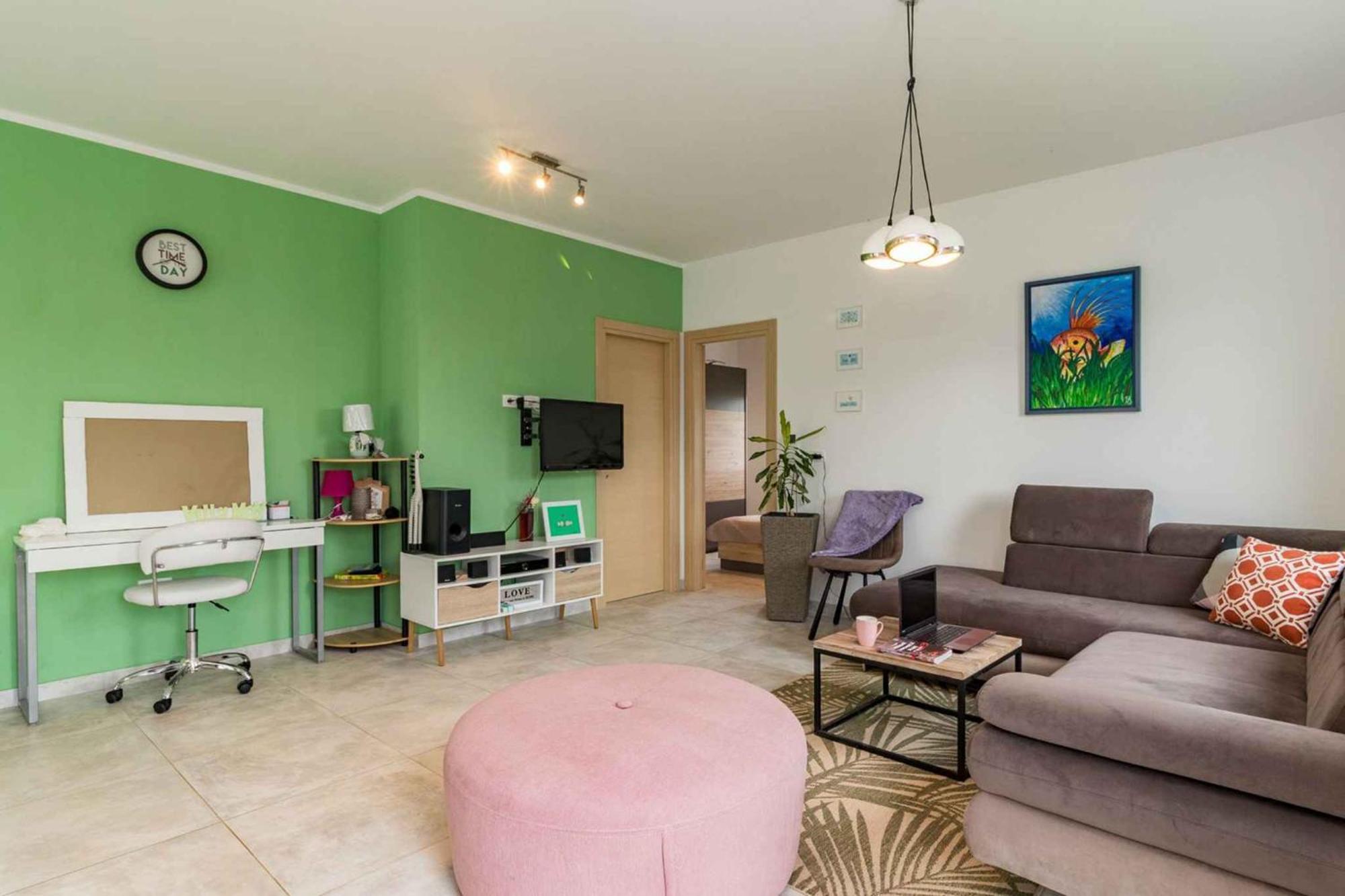 Holiday Home In Tinjan - Istrien 44359 Extérieur photo